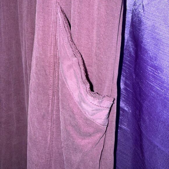 Anthropologie Plum Jumpsuit XS – Fall Ready One Piece with Pockets - Picture 5 of 8